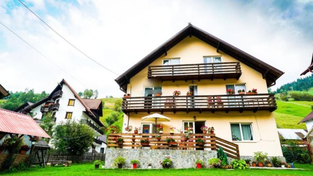 Casa Anastasia - Moieciu De Sus Moeciu De Sus Exterior foto