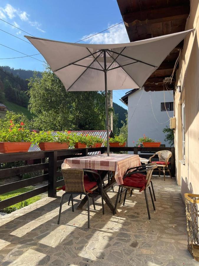 Casa Anastasia - Moieciu De Sus Moeciu De Sus Exterior foto