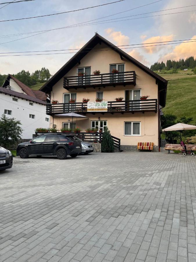 Casa Anastasia - Moieciu De Sus Moeciu De Sus Exterior foto