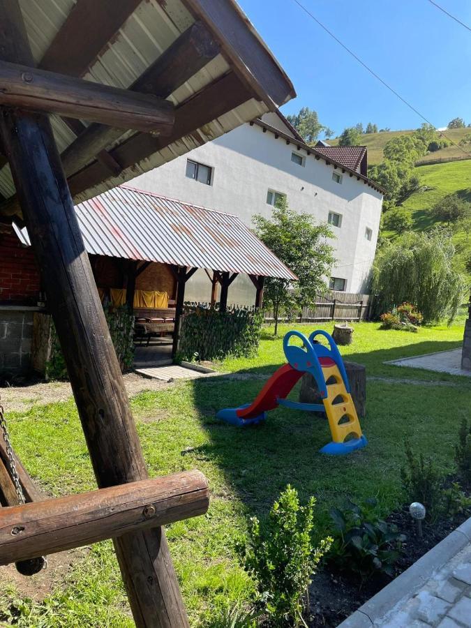 Casa Anastasia - Moieciu De Sus Moeciu De Sus Exterior foto