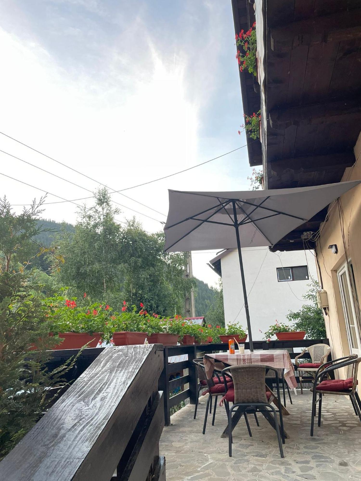 Casa Anastasia - Moieciu De Sus Moeciu De Sus Exterior foto