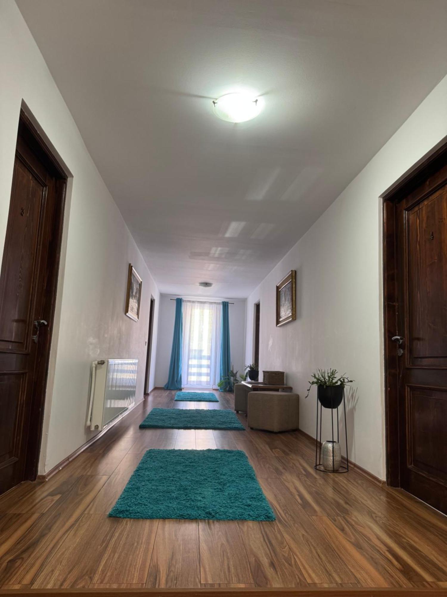 Casa Anastasia - Moieciu De Sus Moeciu De Sus Exterior foto